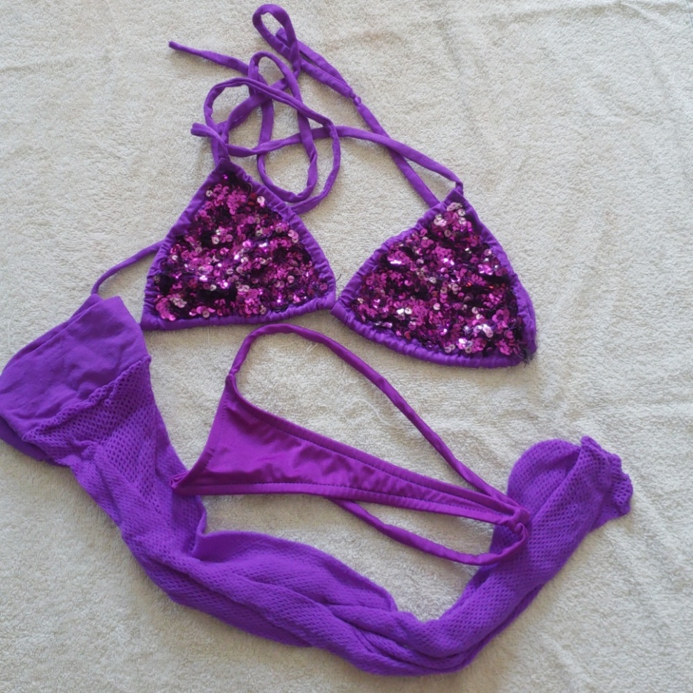 Strippers dance wear